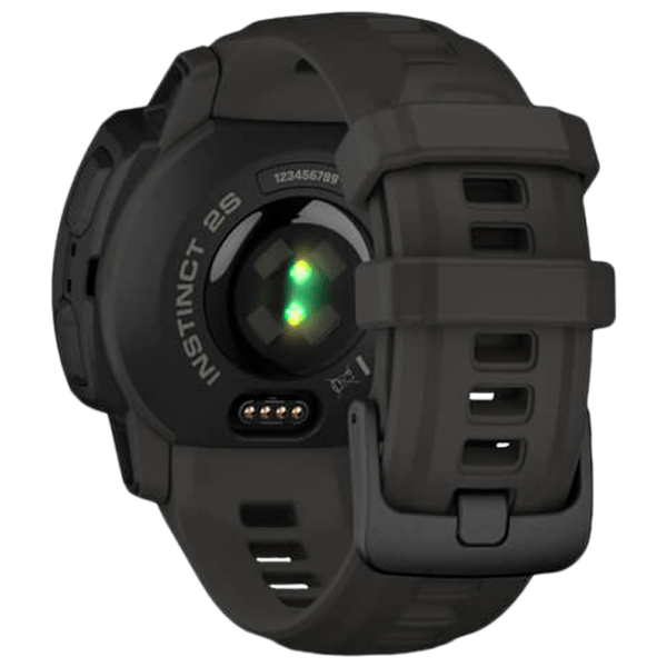 Ceas inteligent Garmin Instinct 2S Solar Graphite 0.79" | 40mm | Polimer/Silicon
| 010-02564-00 photo 5