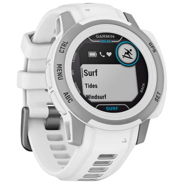 Ceas inteligent Garmin Instinct 2S Ericeira 0.9" | 45 mm | Polimer/Silicon
| 010-02564-03 photo 3
