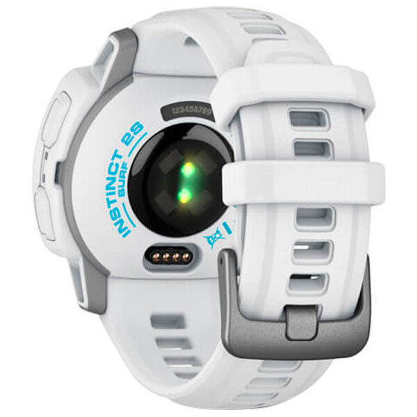 Ceas inteligent Garmin Instinct 2S Ericeira 0.9" | 45 mm | Polimer/Silicon
| 010-02564-03 photo 5