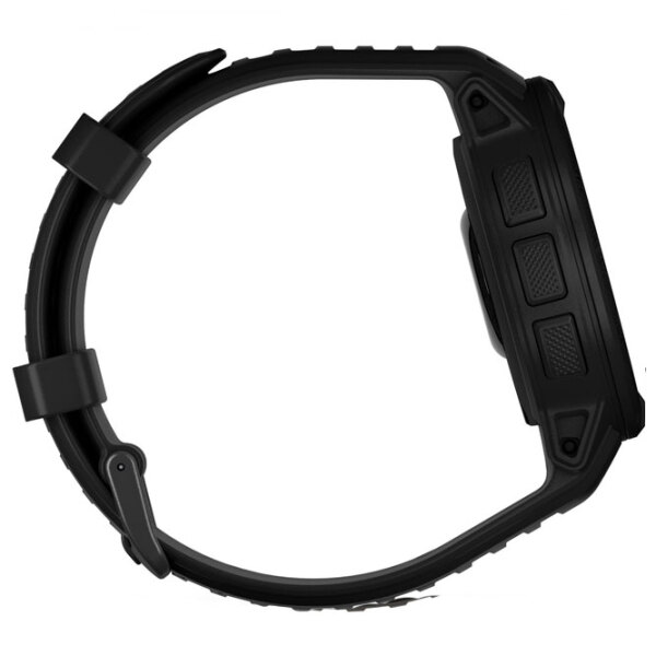 Ceas inteligent Garmin Instinct 2 Solar Black 0.9" | 45 mm | Polimer/Silicon
| 010-02627-03 photo 5