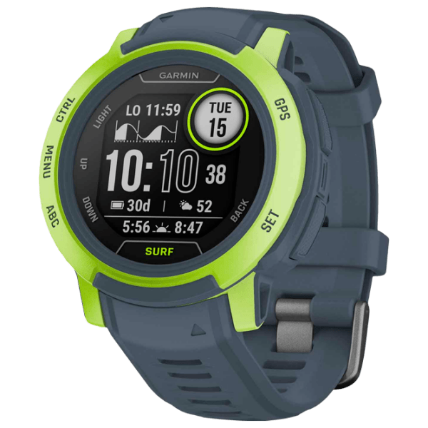 Ceas inteligent Garmin Instinct 2S Mavericks 0.9" | 45 mm | Polimer/Silicon
| 010-02626-02 photo 1