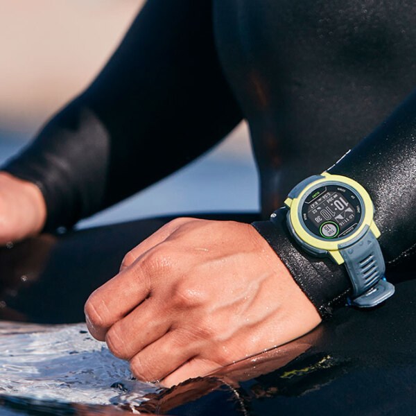 Ceas inteligent Garmin Instinct 2S Mavericks 0.9" | 45 mm | Polimer/Silicon
| 010-02626-02 photo 7