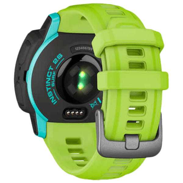 Ceas inteligent Garmin Instinct 2S Waikiki 0.9" | 45 mm | Polimer/Silicon
| 010-02563-02 photo 5