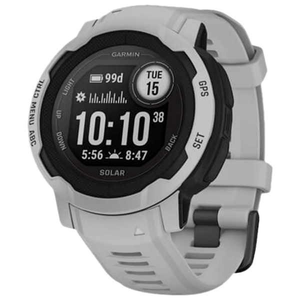 Ceas inteligent Garmin Instinct 2S Mist Gray 0.79" | 45 mm | Polimer/Silicon
| 010-02627-01 photo 1