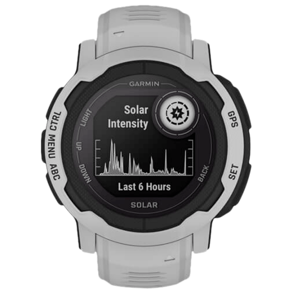 Ceas inteligent Garmin Instinct 2S Mist Gray 0.79" | 45 mm | Polimer/Silicon
| 010-02627-01 photo 2