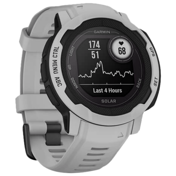 Ceas inteligent Garmin Instinct 2S Mist Gray 0.79" | 45 mm | Polimer/Silicon
| 010-02627-01 photo 3