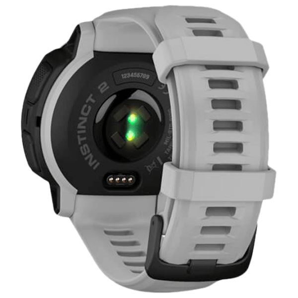 Ceas inteligent Garmin Instinct 2S Mist Gray 0.79" | 45 mm | Polimer/Silicon
| 010-02627-01 photo 5