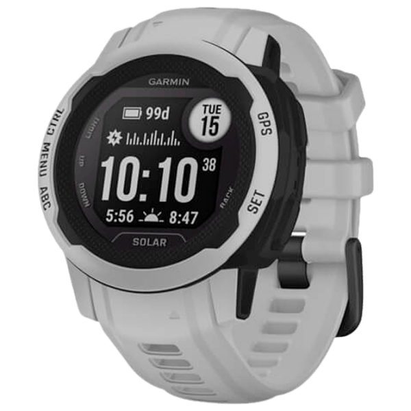 Ceas inteligent Garmin Instinct 2S Solar Mist Gray 0.79" | 40mm | Polimer/Silicon
| 010-02564-01 photo 1