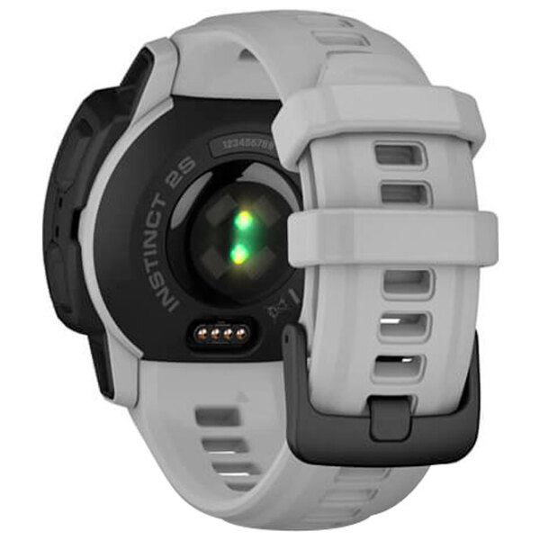 Ceas inteligent Garmin Instinct 2S Solar Mist Gray 0.79" | 40mm | Polimer/Silicon
| 010-02564-01 photo 5