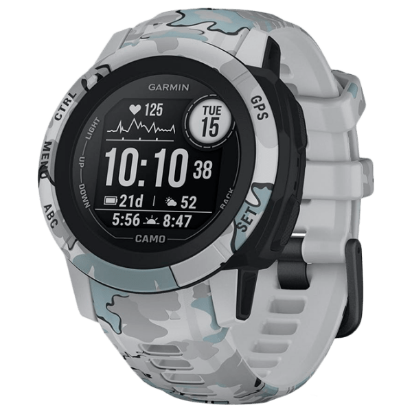 Ceas inteligent Garmin Instinct 2S Mist 0.9" | 40mm | Polimer/Silicon
| 010-02563-03 photo 1