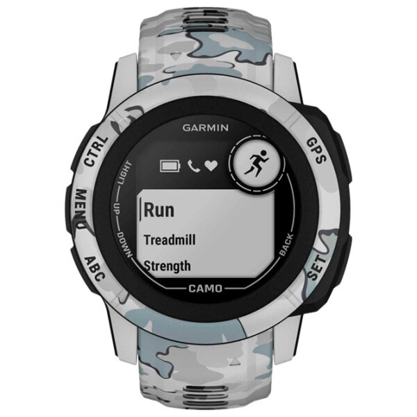 Ceas inteligent Garmin Instinct 2S Mist 0.9" | 40mm | Polimer/Silicon
| 010-02563-03 photo 2