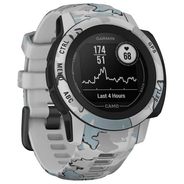 Ceas inteligent Garmin Instinct 2S Mist 0.9" | 40mm | Polimer/Silicon
| 010-02563-03 photo 3