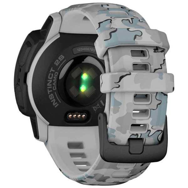 Ceas inteligent Garmin Instinct 2S Mist 0.9" | 40mm | Polimer/Silicon
| 010-02563-03 photo 6