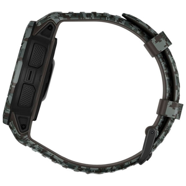 Умные часы Garmin Instinct 2 Графит 0.9" | 45 мм | Полимер/Силикон
| 010-02626-03 photo 4