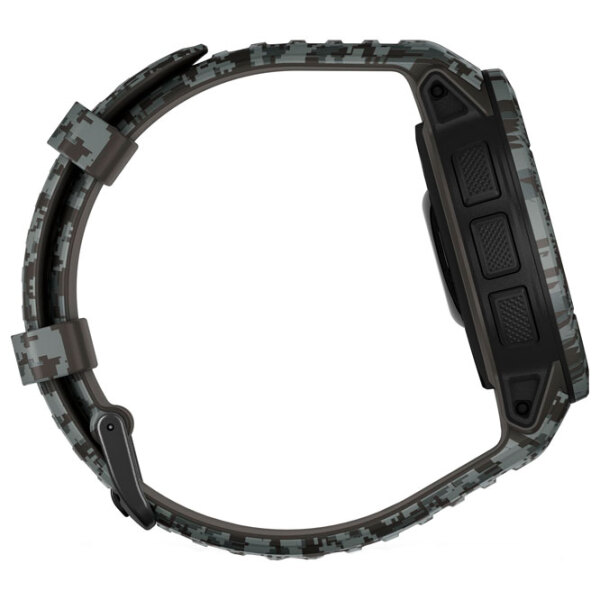 Умные часы Garmin Instinct 2 Графит 0.9" | 45 мм | Полимер/Силикон
| 010-02626-03 photo 5