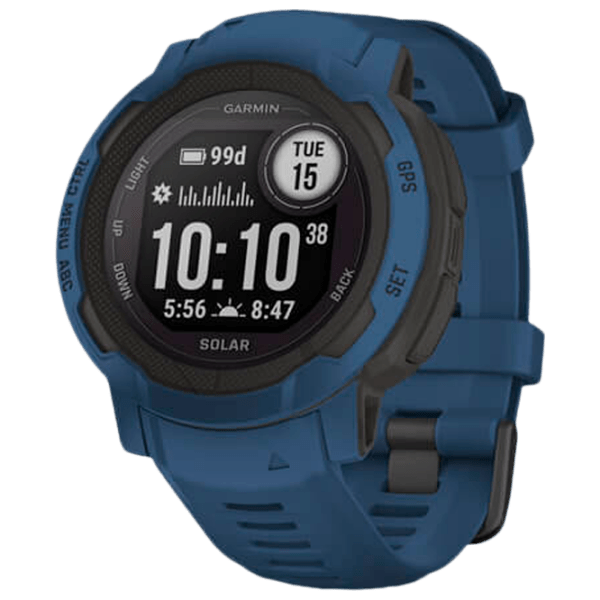 Ceas inteligent Garmin Instinct 2S Blue 0.79" | 45 mm | Polimer/Silicon
| 010-02627-06 photo 1