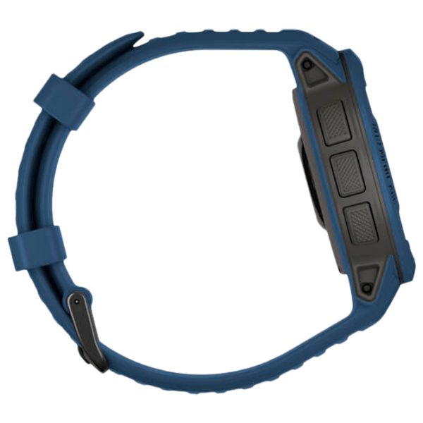 Ceas inteligent Garmin Instinct 2S Blue 0.79" | 45 mm | Polimer/Silicon
| 010-02627-06 photo 4