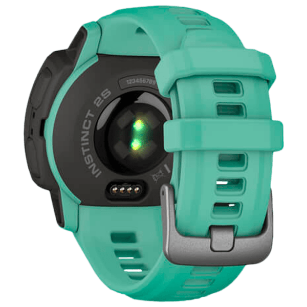 Ceas inteligent Garmin Instinct 2S Solar Neo Tropic 0.79" | 40mm | Polimer/Silicon
| 010-02564-02 photo 5