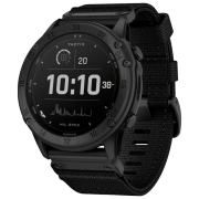 Умные часы Garmin Tactix Delta Черный 1.4" | 35.5 мм | Титан/Нейлон
| 010-02357-11