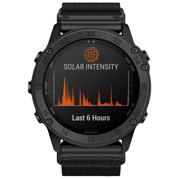 Умные часы Garmin Tactix Delta Черный 1.4" | 35.5 мм | Титан/Нейлон
| 010-02357-11 photo 2