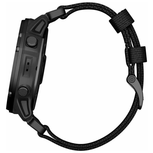 Умные часы Garmin Tactix Delta Черный 1.4" | 35.5 мм | Титан/Нейлон
| 010-02357-11 photo 4