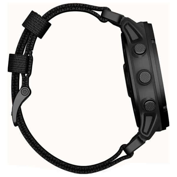 Умные часы Garmin Tactix Delta Черный 1.4" | 35.5 мм | Титан/Нейлон
| 010-02357-11 photo 5