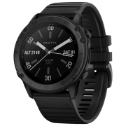 Умные часы Garmin Tactix Delta Черный 1.4" | 35.5 мм | Полимер, металл/Силикон
| 010-02357-01