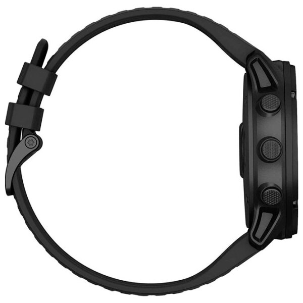 Ceas inteligent Garmin Tactix Delta Black 1.4" | 35.5 mm | Polimer, metal/Silicon
| 010-02357-01 photo 5