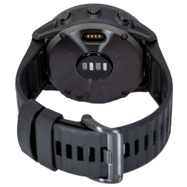 Ceas inteligent Garmin Tactix Delta Black 1.4" | 35.5 mm | Polimer, metal/Silicon
| 010-02357-01 photo 6