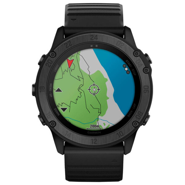 Ceas inteligent Garmin Tactix Delta Black 1.4" | 35.5 mm | Polimer, metal/Silicon
| 010-02357-01 photo 7