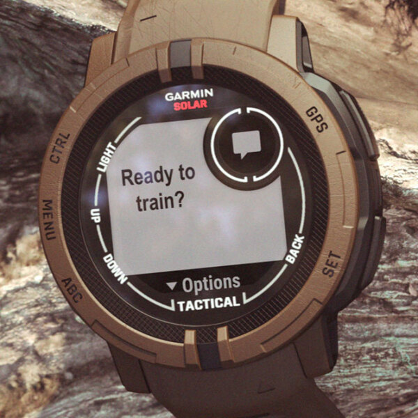 Ceas inteligent Garmin Instinct 2 Solar Coyote Tan 0.9" | 45 mm | Polimer/Silicon
| 010-02627-04 photo 6