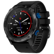 Умные часы Garmin Descent MK2i Черный 1.4" | 52 мм | Титан / DLC/Силикон
| 010-02132-11