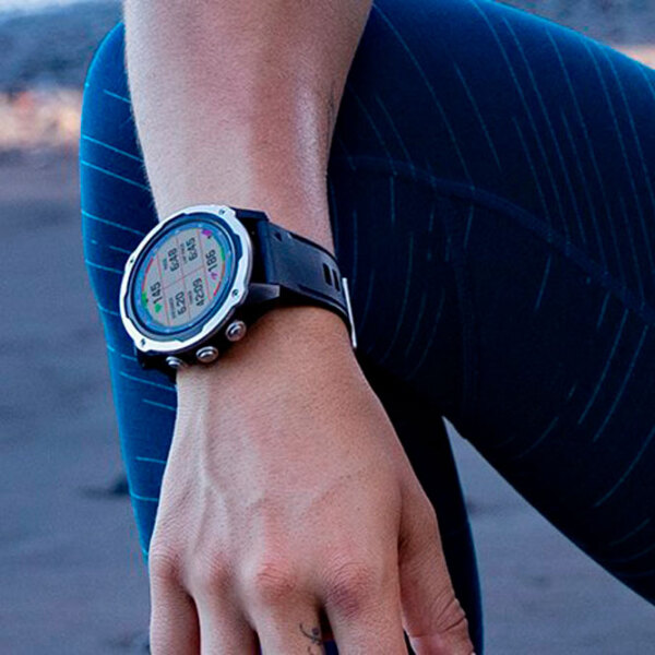 Умные часы Garmin Descent MK2i Черный 1.4" | 52 мм | Титан / DLC/Силикон
| 010-02132-11 photo 6