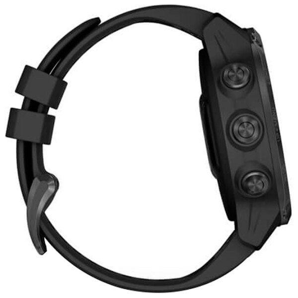 Умные часы Garmin Descent Mk2S Углеродно серый 1.2" | 43 мм | Нержавеющая сталь/Силикон
| 010-02403-04 photo 4