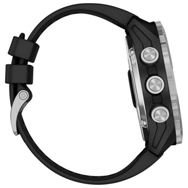 Умные часы Garmin Descent MK2i Черный 1.4" | 52 мм | Нержавеющая сталь/Силикон
| 010-02132-11 photo 4