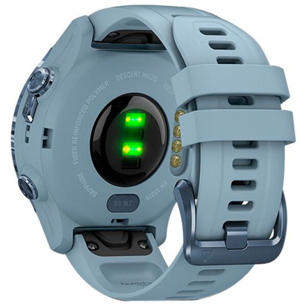Ceas inteligent Garmin Descent Mk2S Blue 1.2" | 43 mm | Oțel inoxidabil/Silicon
| 010-02403-07 photo 5