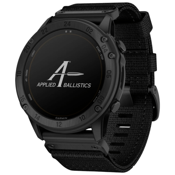 Умные часы Garmin Tactix Delta Черный 1.4" | 35.5 мм | Титан/Нейлон, силикон
| 010-02357-51 photo 1