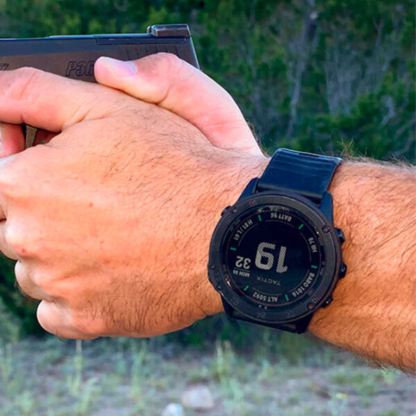 Умные часы Garmin Tactix Delta Черный 1.4" | 35.5 мм | Титан/Нейлон, силикон
| 010-02357-51 photo 7