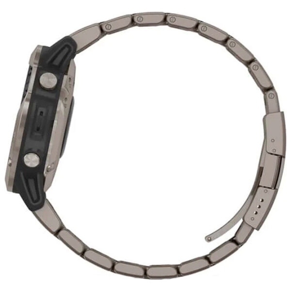 Умные часы Garmin Quatix 6 Титан 1.3" | 47 мм | Титан/Титан
| 010-02158-95 photo 4