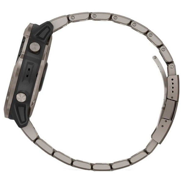 Умные часы Garmin Quatix 6X Solar Черный 1.4" | 51 мм | Титан/Титан
| 010-02157-31 photo 4