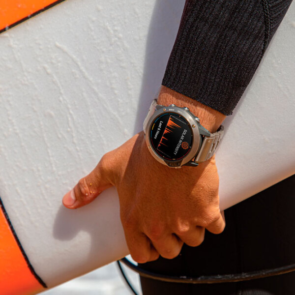 Умные часы Garmin Quatix 6X Solar Черный 1.4" | 51 мм | Титан/Титан
| 010-02157-31 photo 7