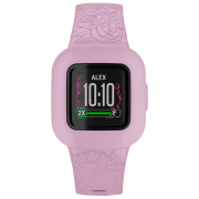 Fitness Tracker Garmin Vivofit jr3 Purple 0.79", 112 x 112, MIP