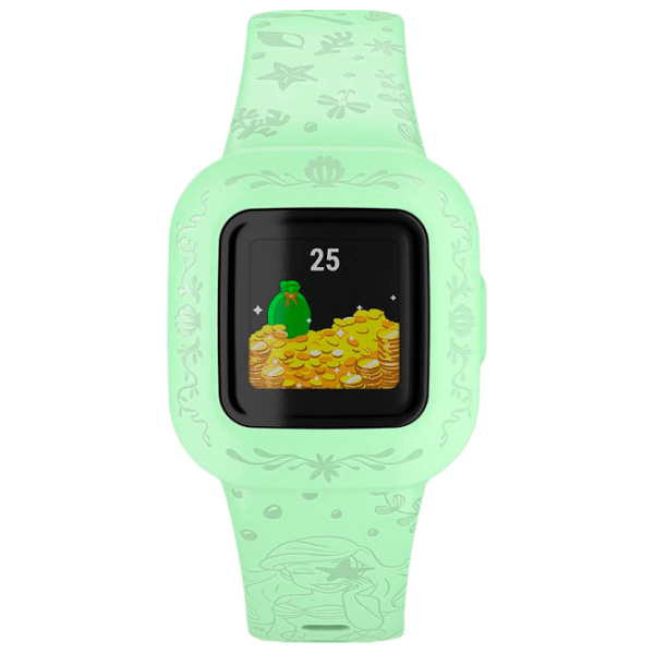 Fitness Tracker Garmin Vivofit jr3 Green 0.79", 112 x 112, MIP photo 1