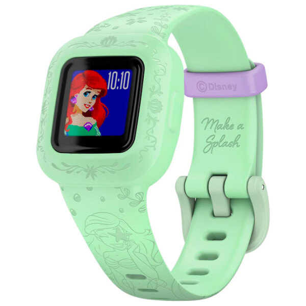 Fitness Tracker Garmin Vivofit jr3 Green 0.79", 112 x 112, MIP photo 3