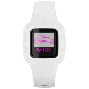 Fitness Tracker Garmin Vivofit jr3 White 0.79", 112 x 112, MIP