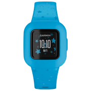 Fitness Tracker Garmin Vivofit jr3 Blue 0.79", 112 x 112, MIP