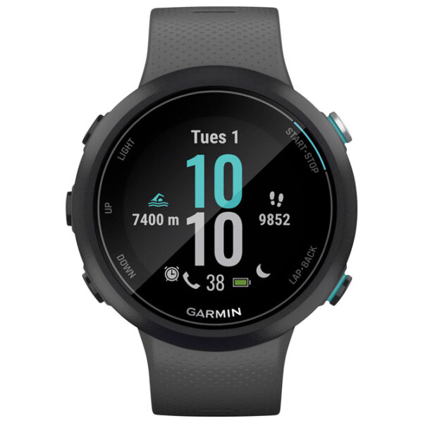 Умные часы Garmin Swim 2 Черный 1.04" | 42 мм | Пластик/ Силикон
| 010-02247-10 photo 2