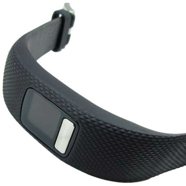Brățară Inteligentă Garmin Vivofit 4 Black 0.43", 88 x 88, MIP photo 7
