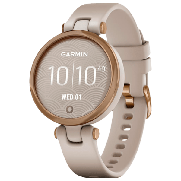 Умные часы Garmin Lily Розовое Золото 1" | 34.5 мм | Алюминий/Силикон
| 010-02384-11 photo 1