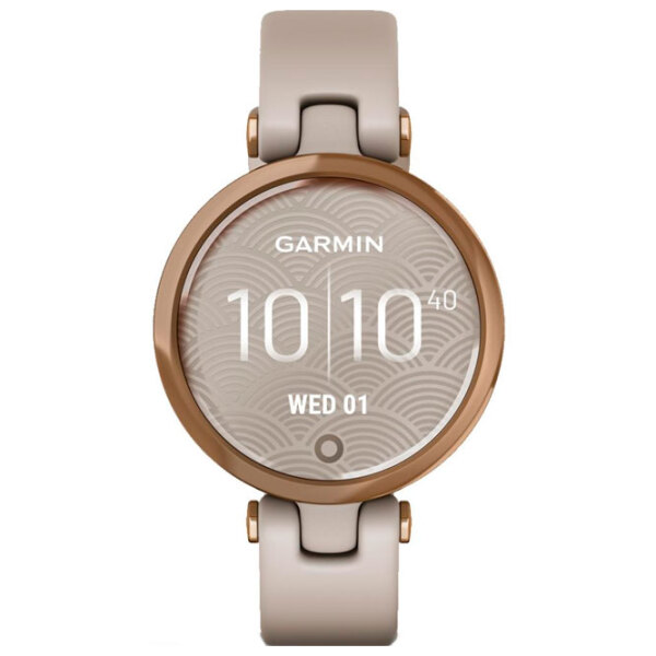 Умные часы Garmin Lily Розовое Золото 1" | 34.5 мм | Алюминий/Силикон
| 010-02384-11 photo 2